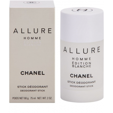 Chanel Allure Homme Edition Blanche 75 ml Дезодорант-стик (3145891277005)